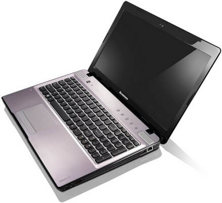 Апгрейд ноутбука Lenovo IdeaPad Z570A